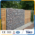 China professionelle Gabion Körbe Preis, galvanisierte Gabion Box